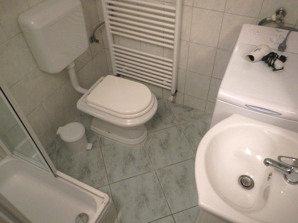 Apartments Ankica シベニク エクステリア 写真