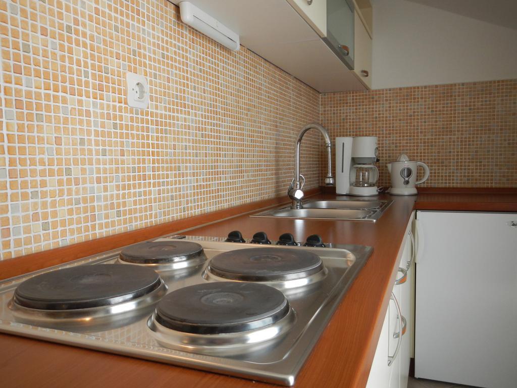 Apartments Ankica シベニク エクステリア 写真