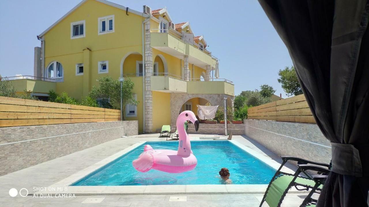 Apartments Ankica シベニク エクステリア 写真