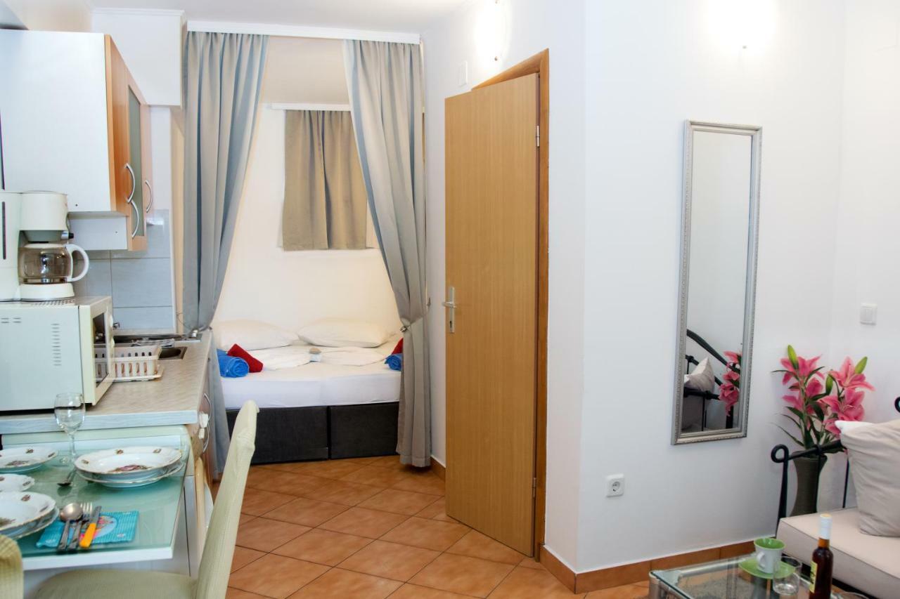 Apartments Ankica シベニク エクステリア 写真